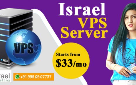 Israel VPS Server vs Shared vs Cloud vs Dedicated Hosting