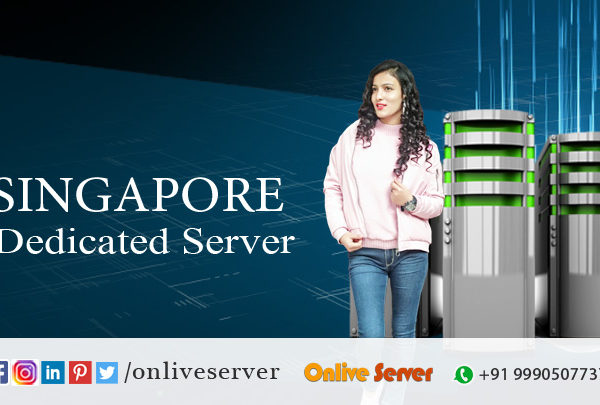 Making Use of a Singapore Dedicated Server for Gaming - Onlive Server