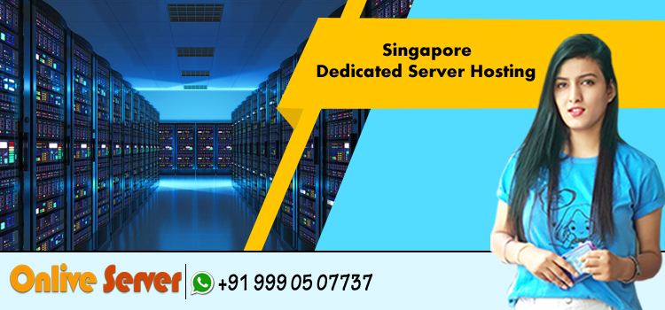 Singapore Dedicated Server - Onlive Server