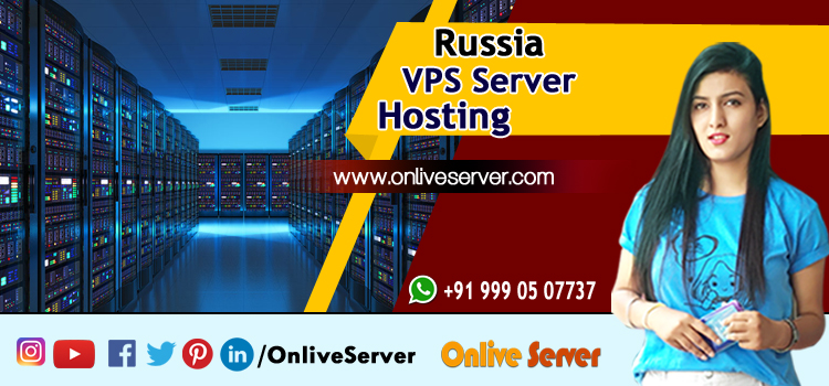 Russia VPS Server Hosting
