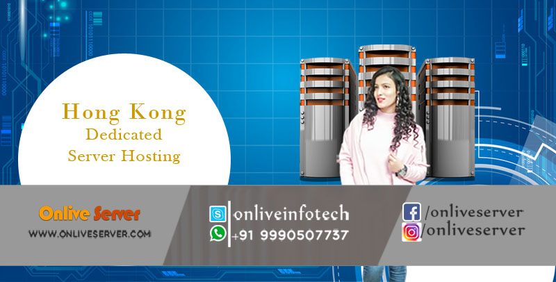 Hong Kong Dedicated Server Hosting