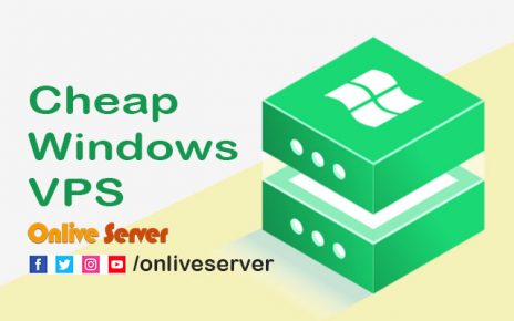 Get Cheap Windows VPS by Onlive Server