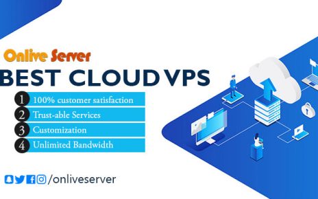 best Cloud VPS