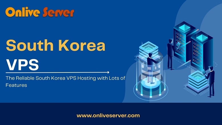 South Korea VPS