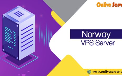 Norway VPS Server Hosting