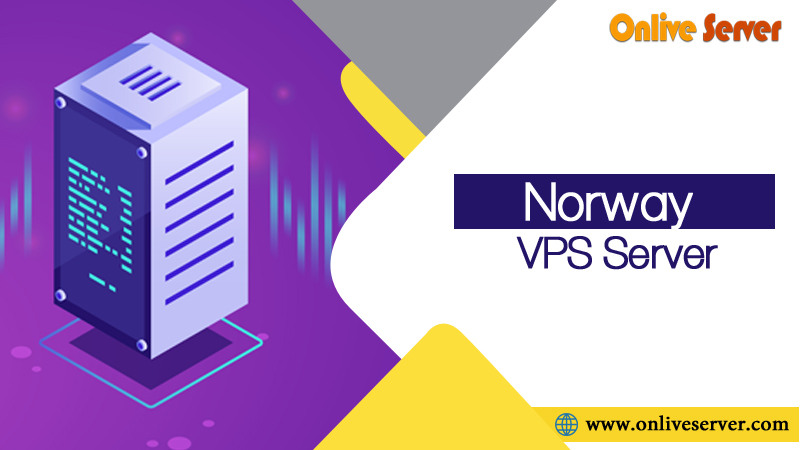 Norway VPS Server Hosting