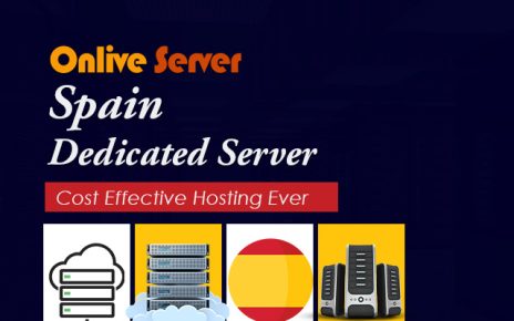 Spain dedicated server hosting