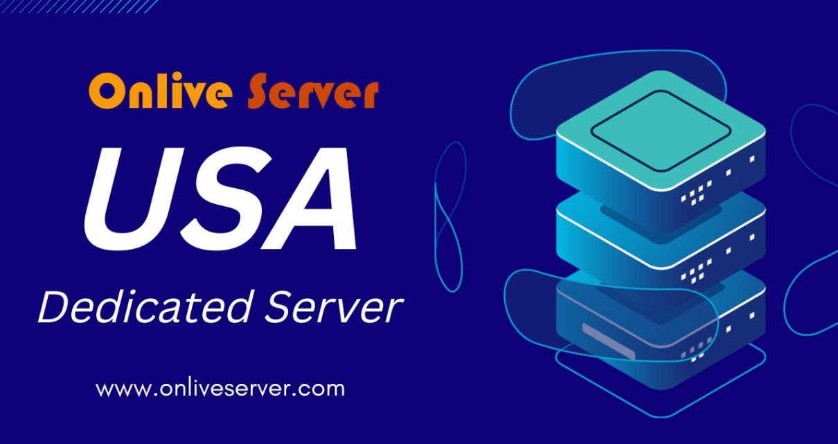 Finding the Best USA Dedicated Server Hosting Provider for Your Website