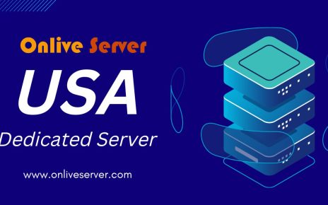 Finding the Best USA Dedicated Server Hosting Provider for Your Website